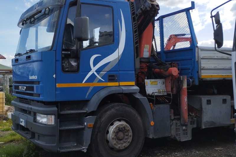 OmecoHub - Immagine IVECO 400E34